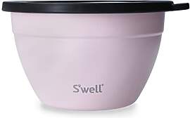 S'well Salatschüssel-Set, Rosa Topas, 1,9 l