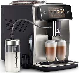 SAECO Kaffeevollautomat "Saeco Xelsis Deluxe