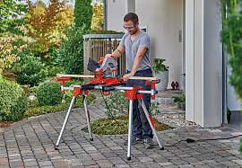 Sägeuntergestell EINHELL "MSS 1610",