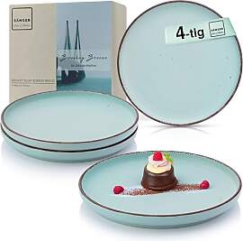 Sänger Bombay Breeze | Dessertteller 4 teilig,