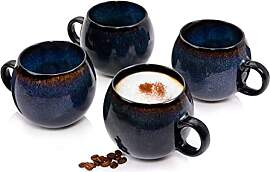Sänger | Cappuccino Tassen Set Tokio 4 tlg,