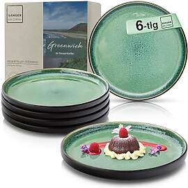 SÄNGER Greenwich | Dessertteller 6-teilig,