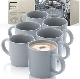 SÄNGER Leeds Sterling | Kaffeebecher teilig,
