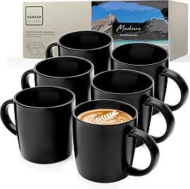 Sänger Madeira | Kaffeebecher 6 Personen,