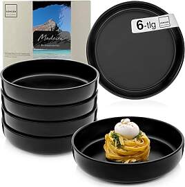 Sänger Madeira | Pastaschalen 6 teilig, Steingut