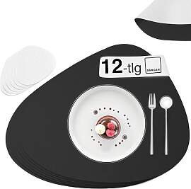 SÄNGER | Untersetzer & Platzsets abwaschbar