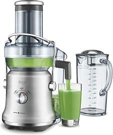 SAGE Entsafter "SJE530BSS4 the Nutri Juicer