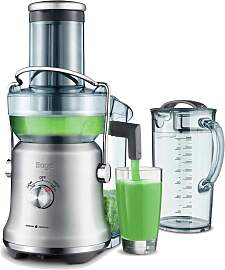 SAGE Entsafter "the Nutri Juicer Cold XL,