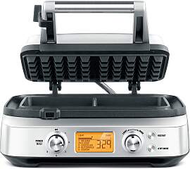 SAGE Waffeleisen "SWM620BSS the Smart Waffle
