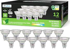 sailsco Energieklasse A GU10 LED Kaltweiss