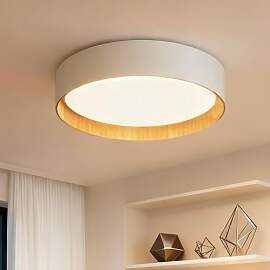 sailsco LED Deckenleuchte 30cm Flache Runde