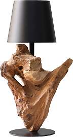 SALESFEVER LED Tischleuchte "Akku",
