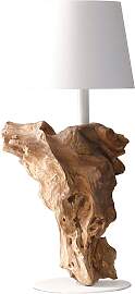SALESFEVER LED Tischleuchte "Akku",