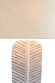 SALESFEVER Stehlampe "Fanny", weiß, 1,