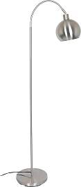 SALESFEVER Stehlampe "Pepe", silber