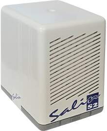 Salin S2 - Natursalz Luftfiltersystem,