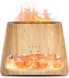 SALKING 2-in-1 Aroma Diffuser & Salt Range