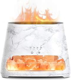 SALKING 2-in-1 Aroma Diffuser & Salt Range