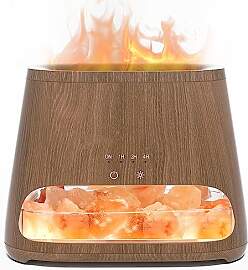 SALKING 2-in-1 Aroma Diffuser & Salt Range