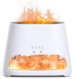 SALKING 2-in-1 Aroma Diffuser & Salt Range