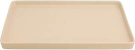 Sallys Servierplatte eckig 35 x 25 cm aus