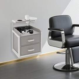 Salon-Wandschrank, Salon-Aufbewahrungsschrank,