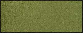 Salonloewe Fußmatte 040X100 cm Salbei