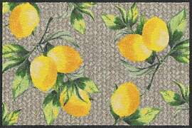 Salonloewe Fußmatte "Lemons Pure"