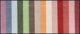 Salonloewe Fußmatte Stripes Pure Colourful |