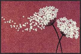 Salonloewe Fußmatte waschbar Wishful Blossom