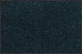 Salonloewe Premium Fußmatte in 50x75 cm, Petrol