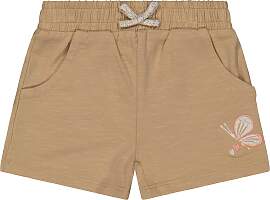 Salt And Pepper Sweatshorts Schmetterling