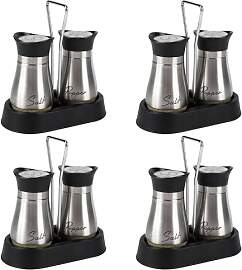 Salz und Pfefferstreuer Set, Salz und