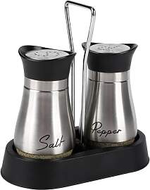 Salz und Pfefferstreuer Set, Salz und