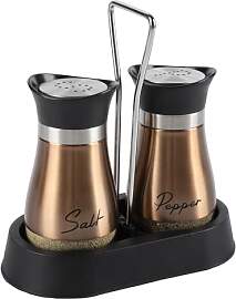 Salz und Pfefferstreuer Set, Salz und