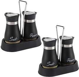 Salz und Pfefferstreuer Set, Salz und