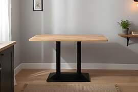 SAM Bistrotisch Joan | 100 x 60 cm rechteckig |