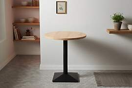 SAM Bistrotisch Joan | 60 x 60 cm | Holz | Farbe: