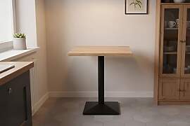 SAM Bistrotisch Joan | 70 x 70 cm eckig | Holz |