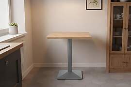 SAM Bistrotisch Joan | 70 x 70 cm eckig | Holz |