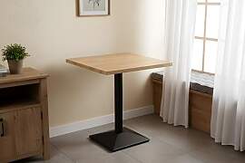 SAM Bistrotisch Joan | 80 x 80 cm eckig | Holz |