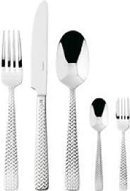 Sambonet Cortina Edelstahl 18/10 Besteckset 30-tlg.