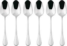 Sambonet Royal 52563A37 Set mit Mokka-, Kaffee-