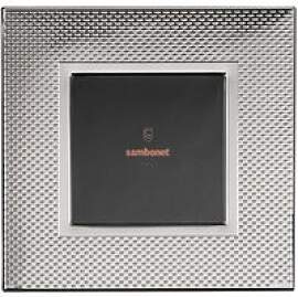 Sambonet Silberrahmen Bilderrahmen Dew versilbert