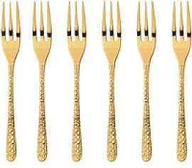 Sambonet Venezia - Edelstahl / PVD Gold