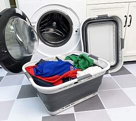 SAMMART 2er-Set zusammenklappbarer