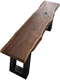 SAM® Sitzbank Quentin 160x40 cm, Massive