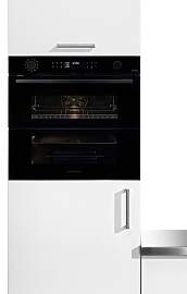 SAMSUNG Einbaubackofen "NV7B45502AK/U1", 