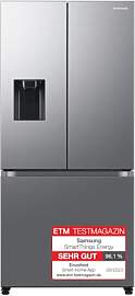 Samsung French-Door-Kühlschrank mit Gefrierfach,