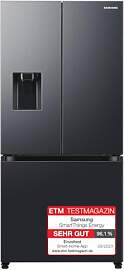 Samsung French-Door-Kühlschrank mit Gefrierfach,